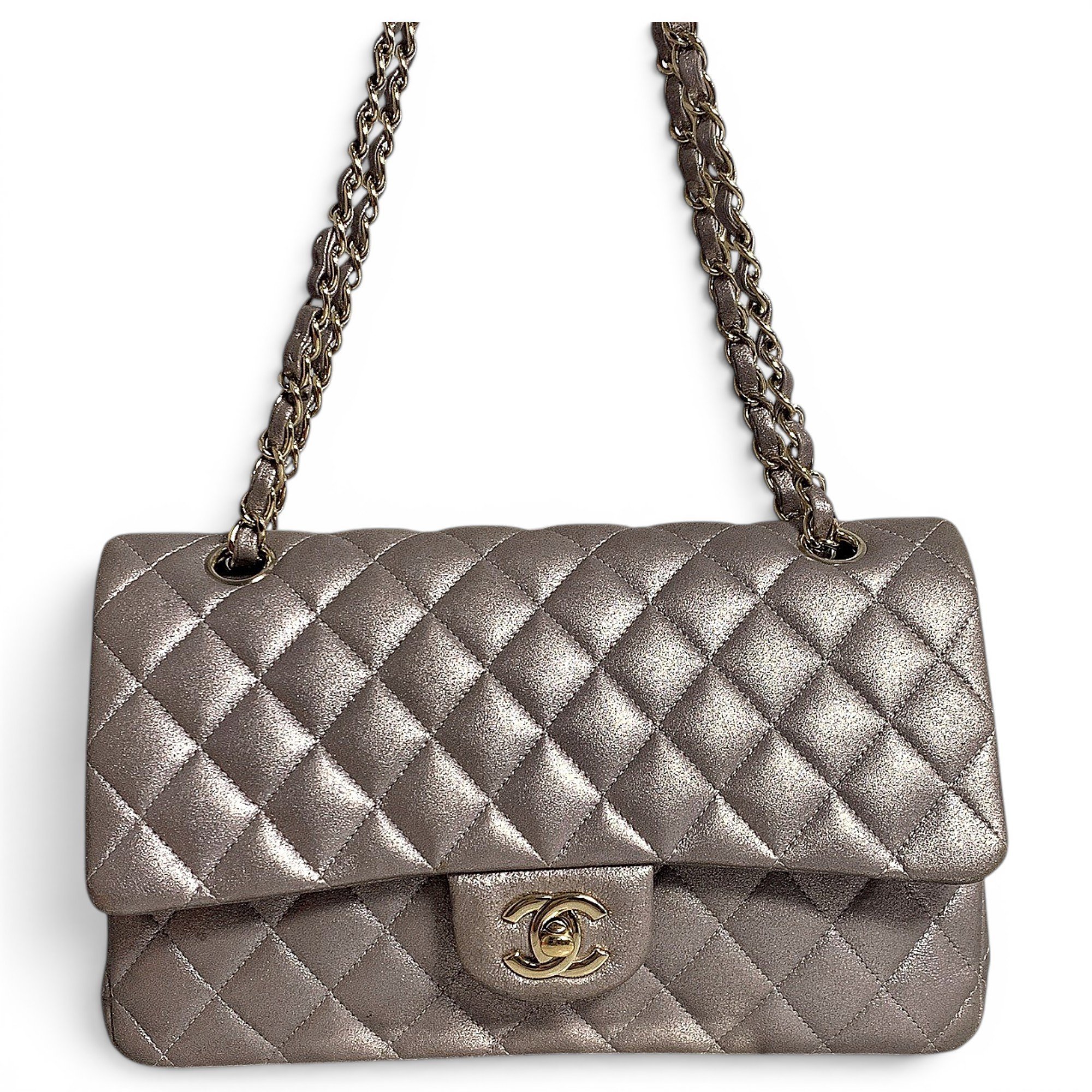Timeless/Classique leather handbag