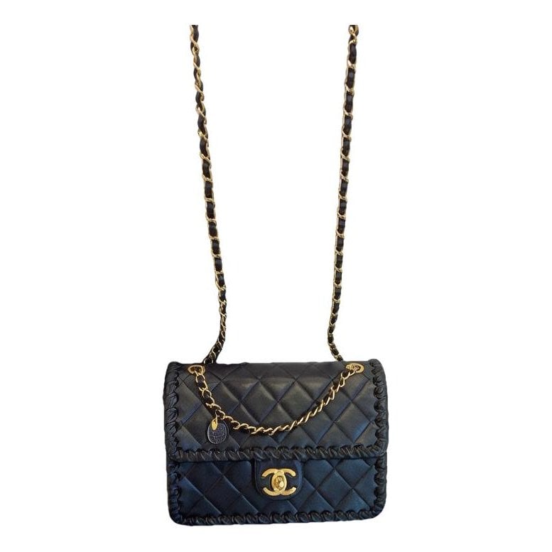 Timeless/Classique leather crossbody bag
