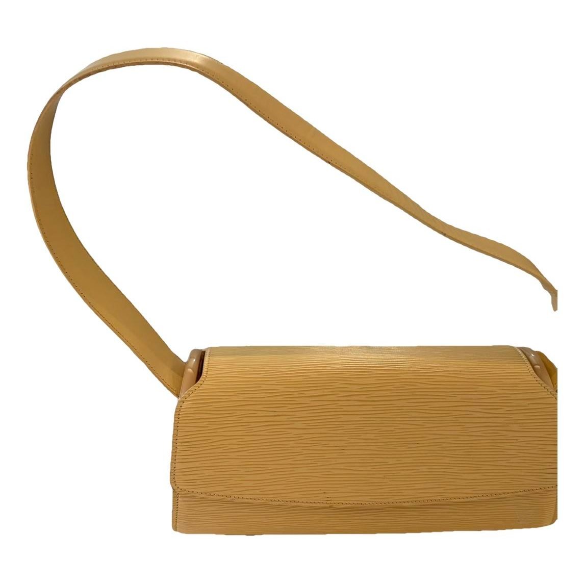 Nocturne leather handbag