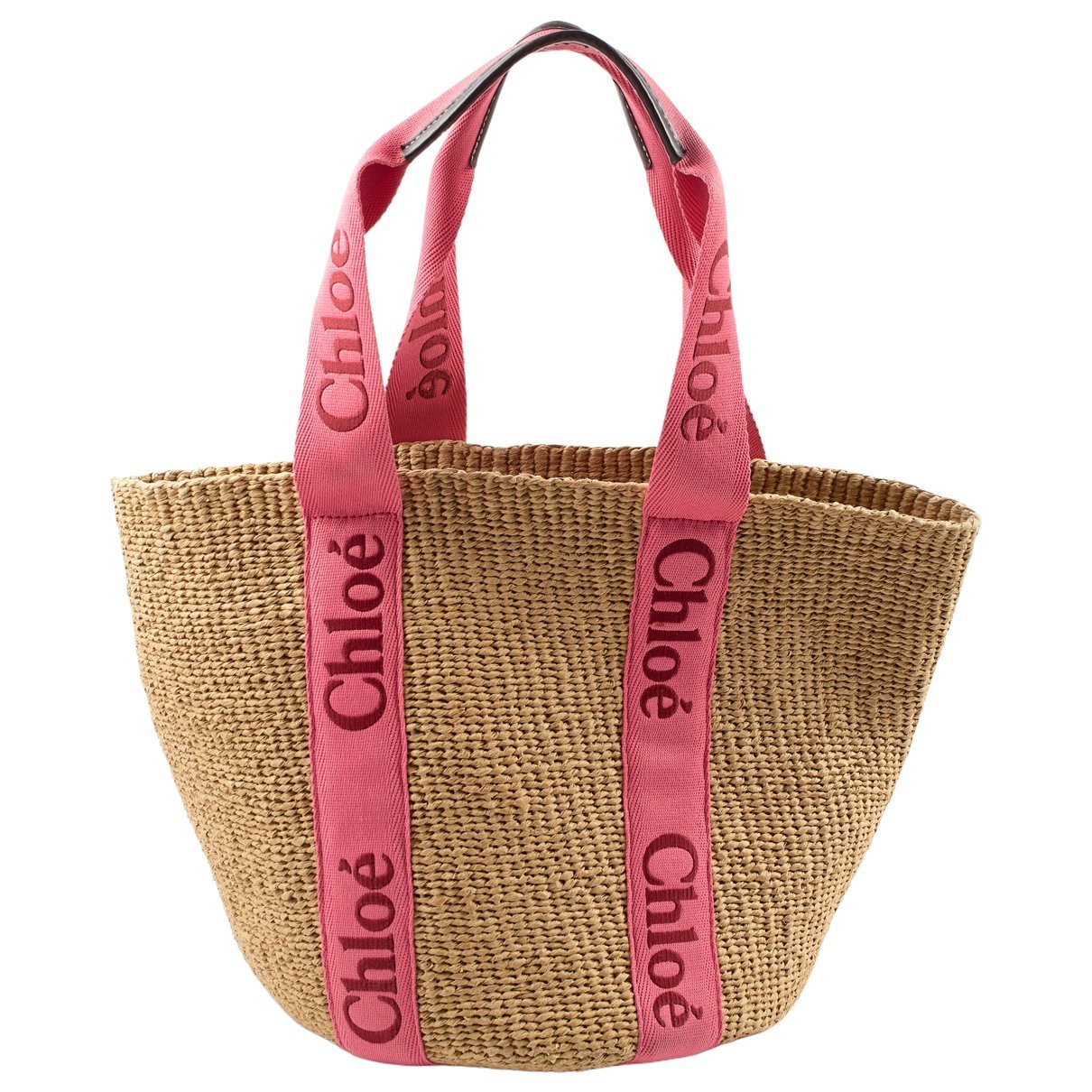 Woody Basket tote