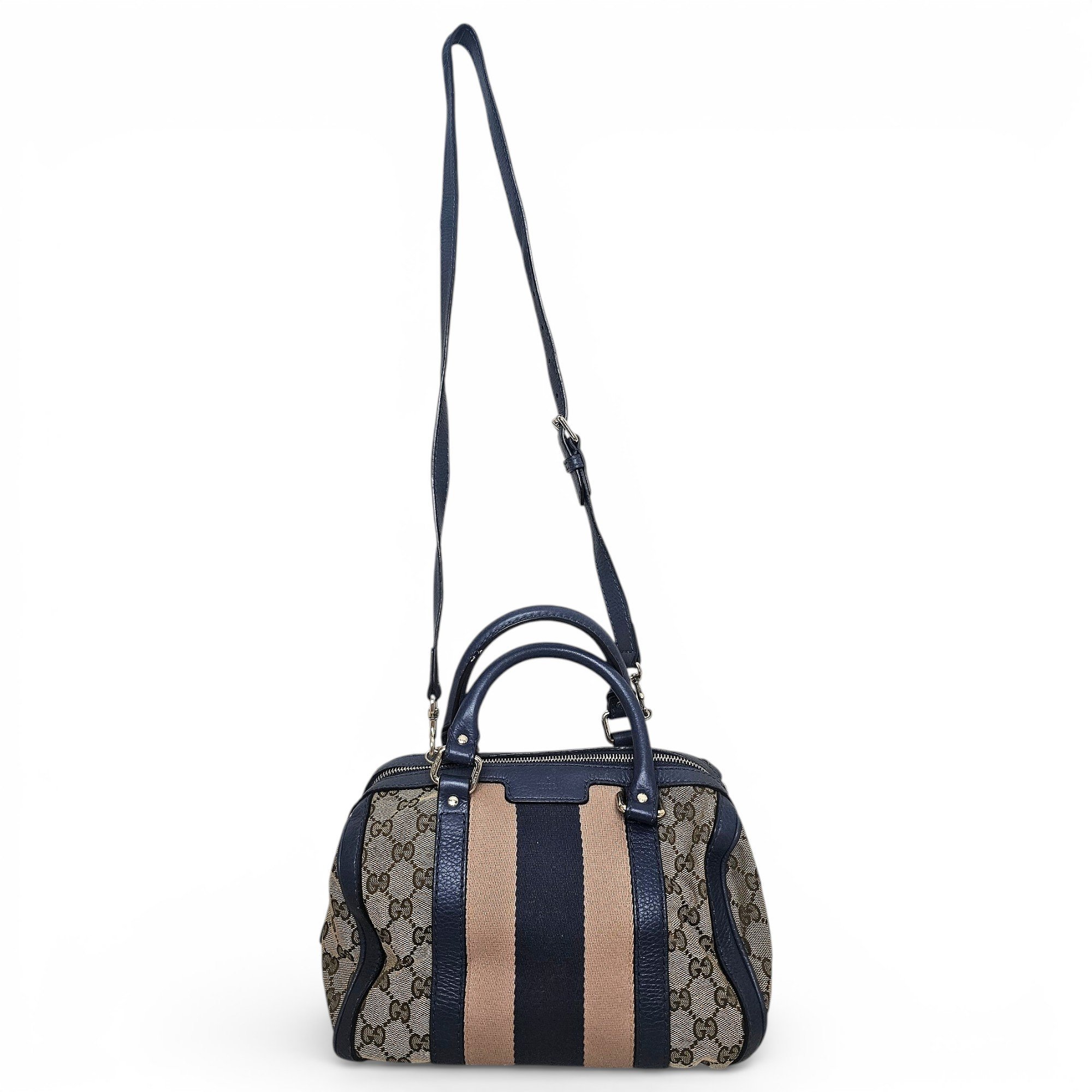 Joy leather handbag