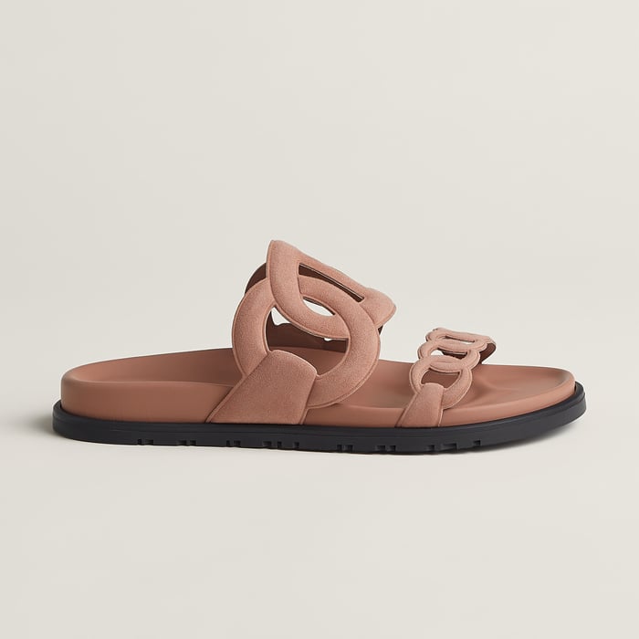 Rose Perle Extra Sandal