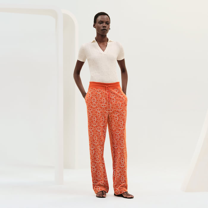"Chaine d'Ancre" pants