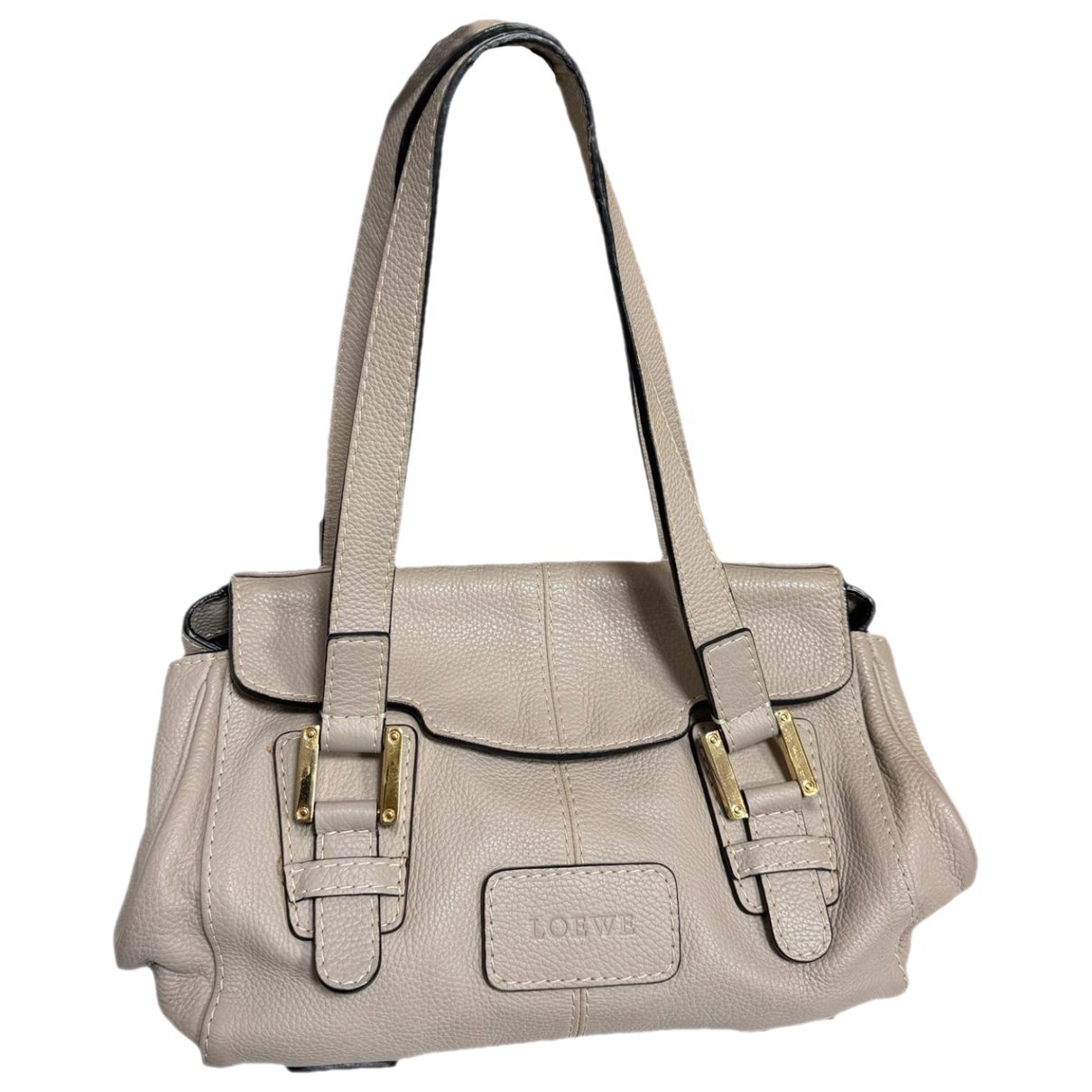 Amazona leather handbag