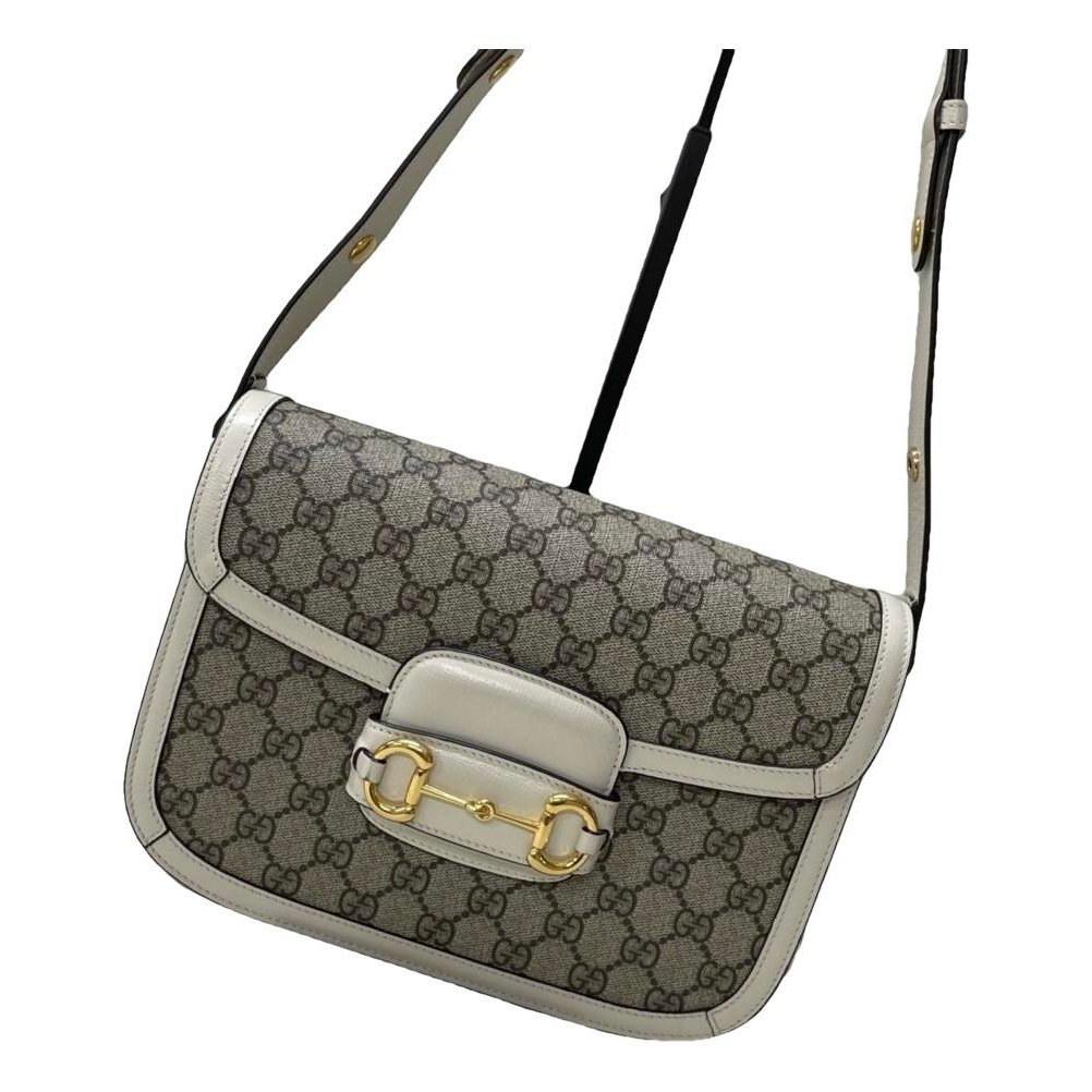 1955 leather handbag