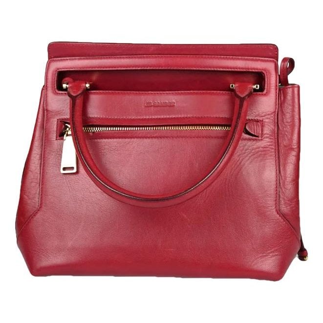 Jil Sander Leather handbag