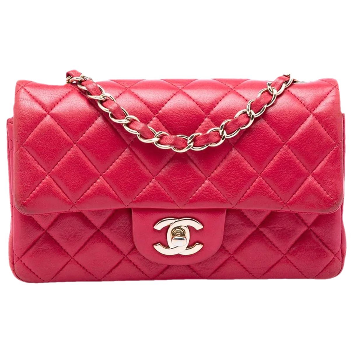Timeless/Classique leather crossbody bag