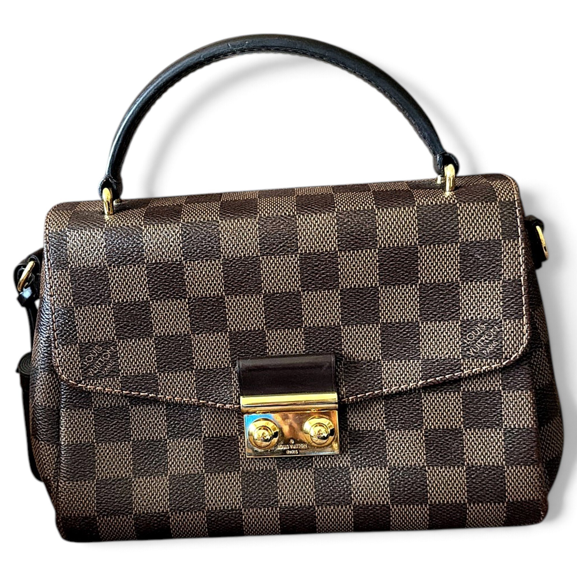 Clapton leather handbag