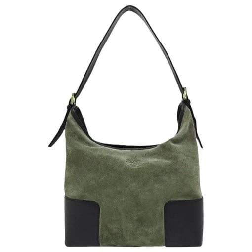 Vegan leather tote