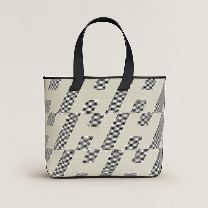 Cabas H En Biais 40 Bag