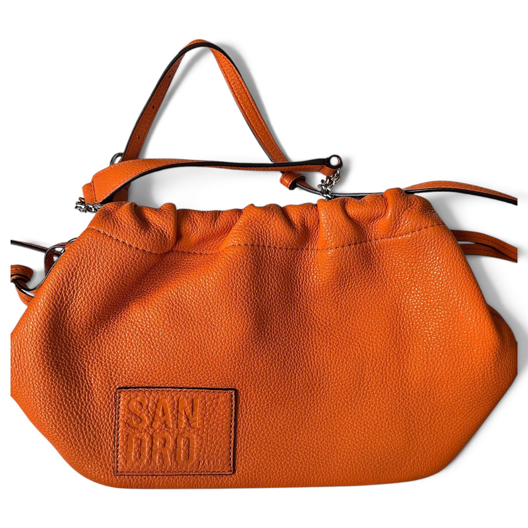 Sandro Leather bag