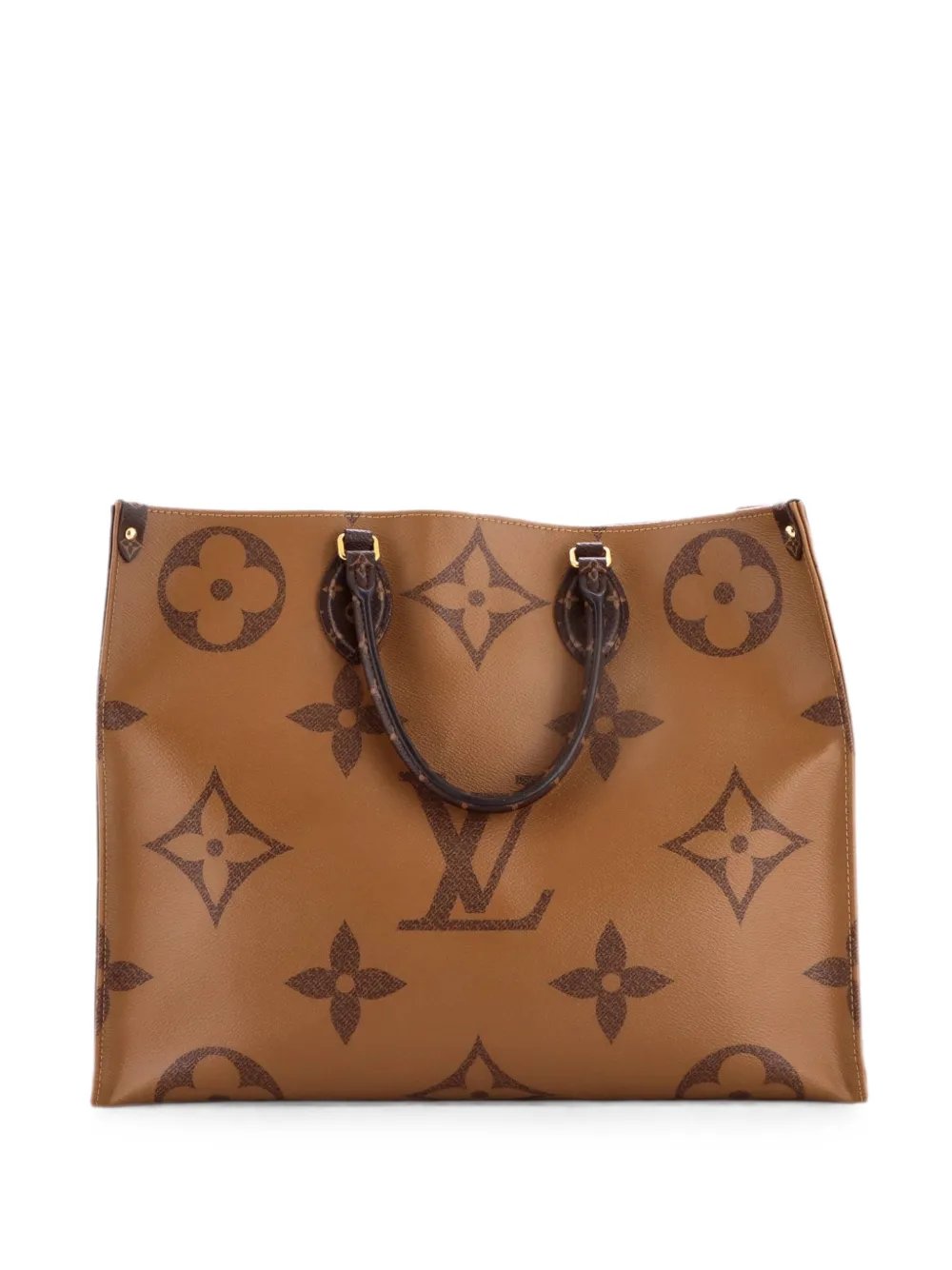 OnTheGo Reverse Monogram Giant GM tote bag