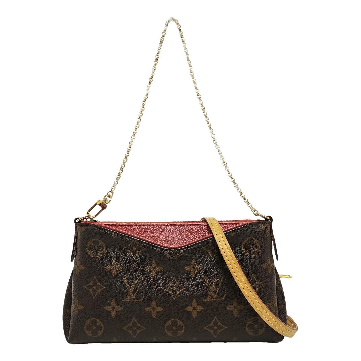 Pallas leather handbag