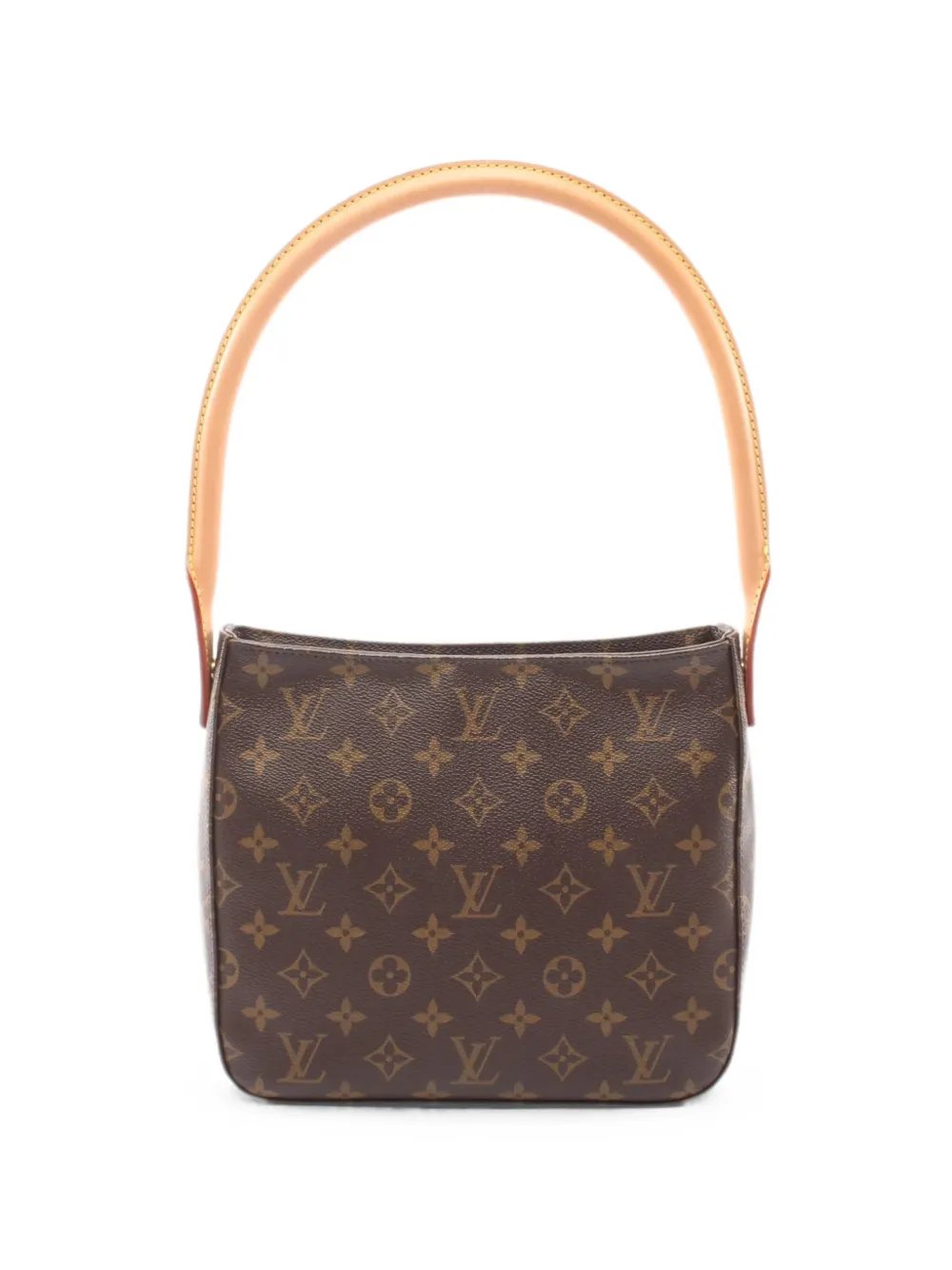 2002 Looping MM Monogram shoulder bag