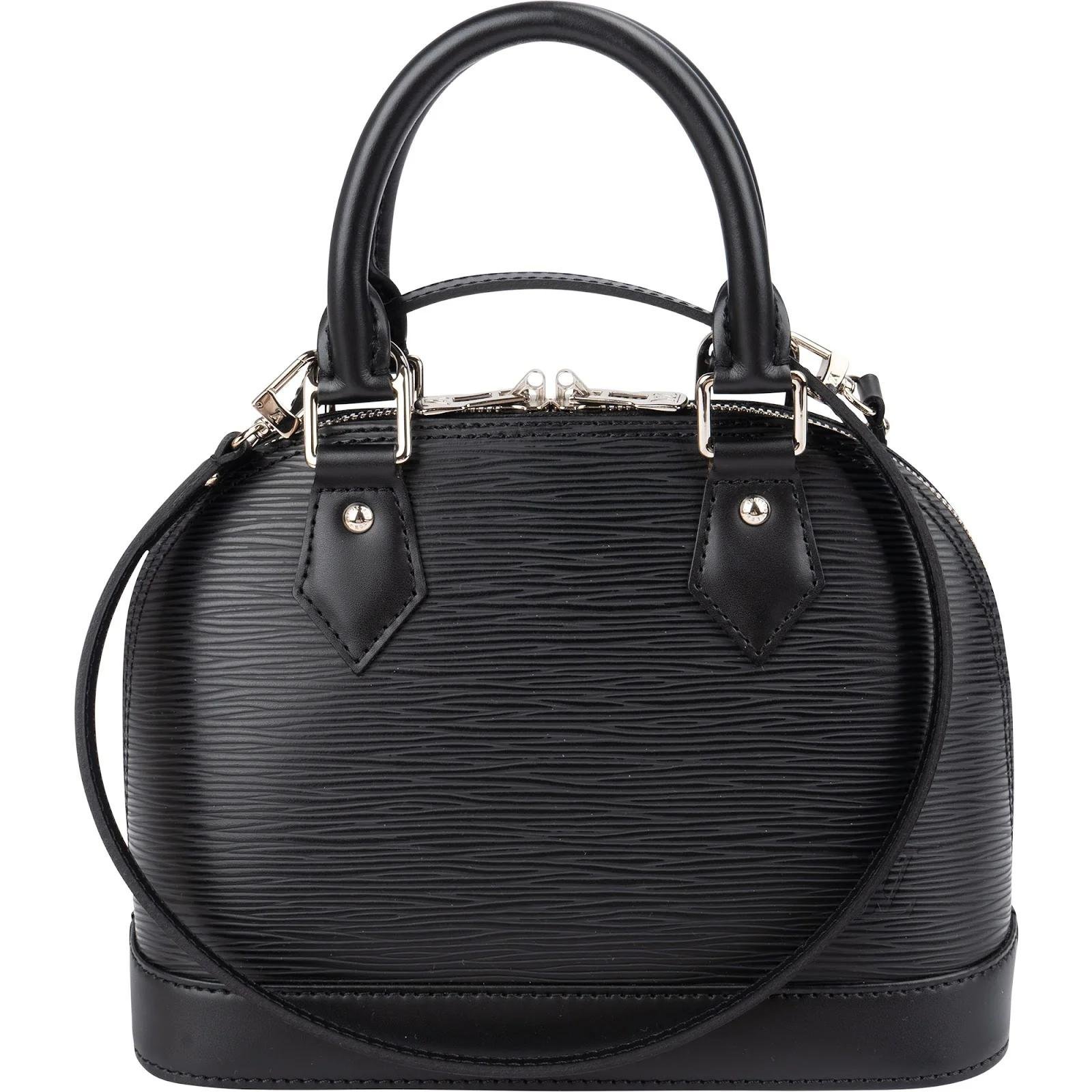 Alma BB leather crossbody bag