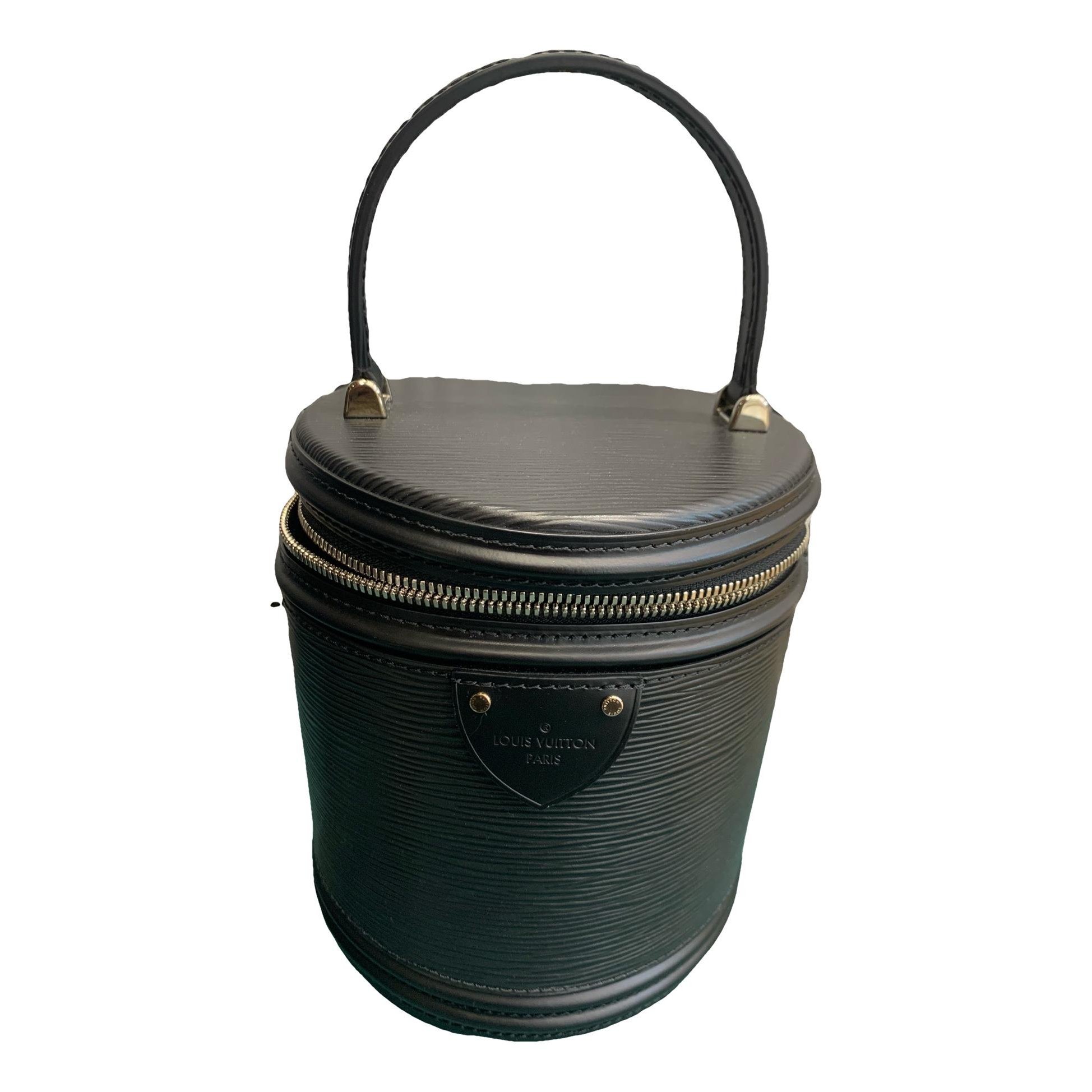 Cannes leather handbag
