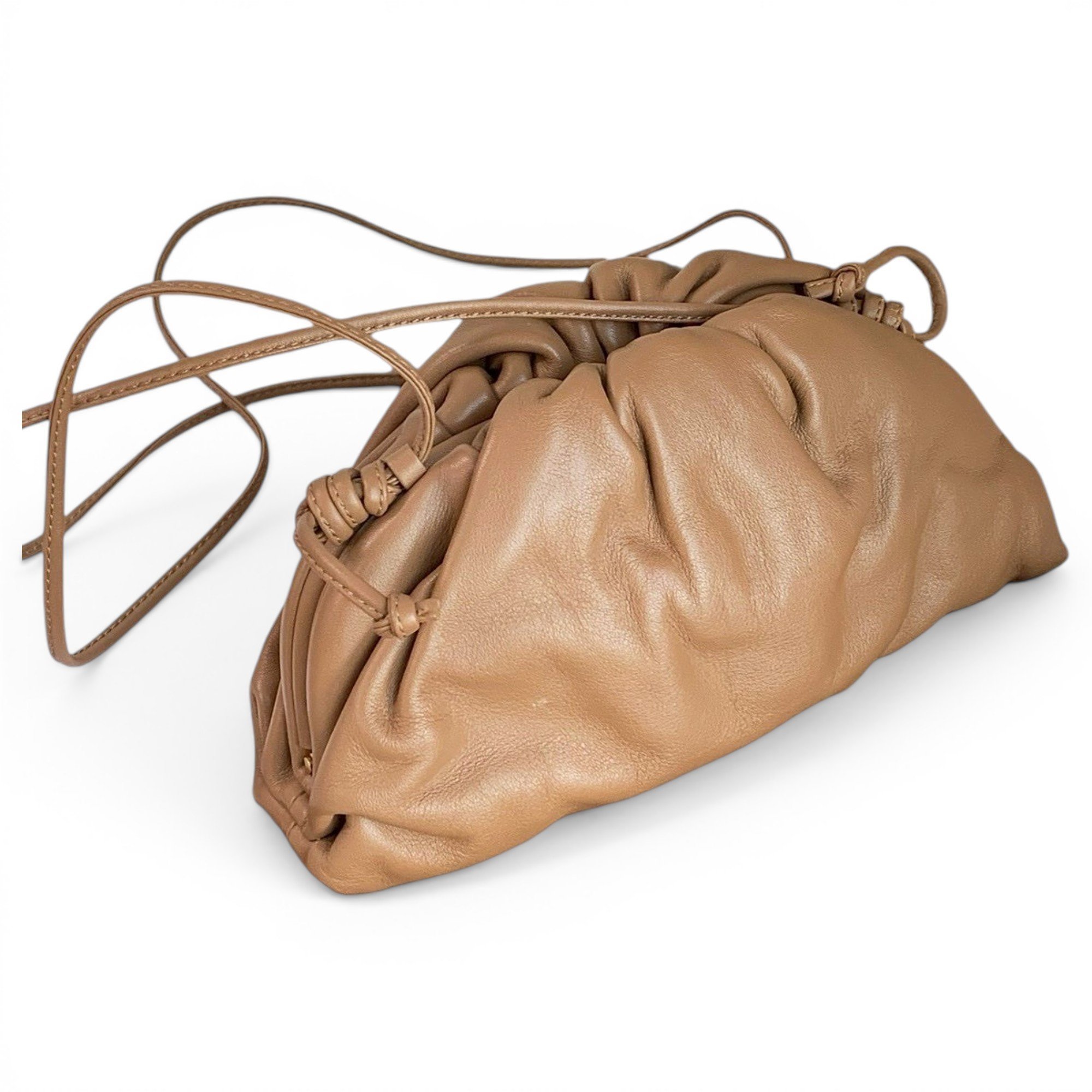 Bottega Veneta Pouch leather handbag