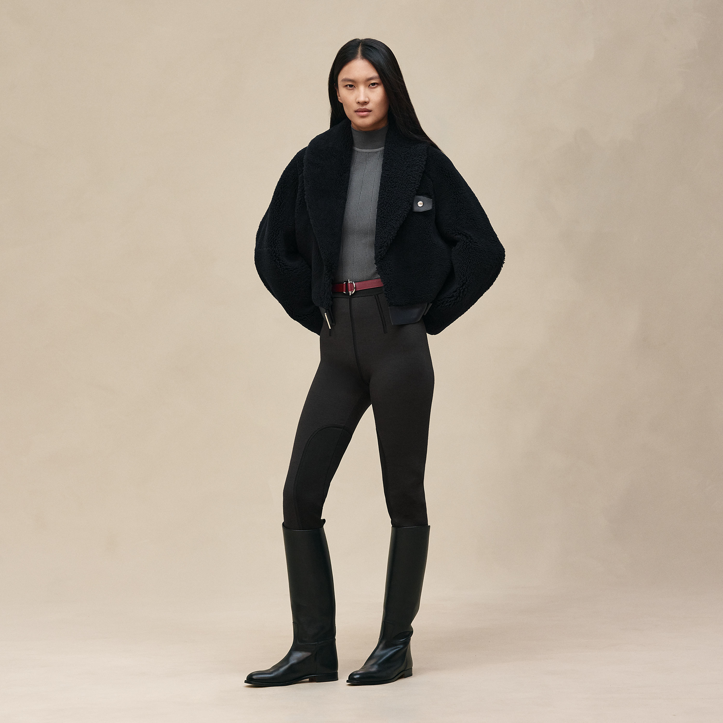 Jodhpur pants
