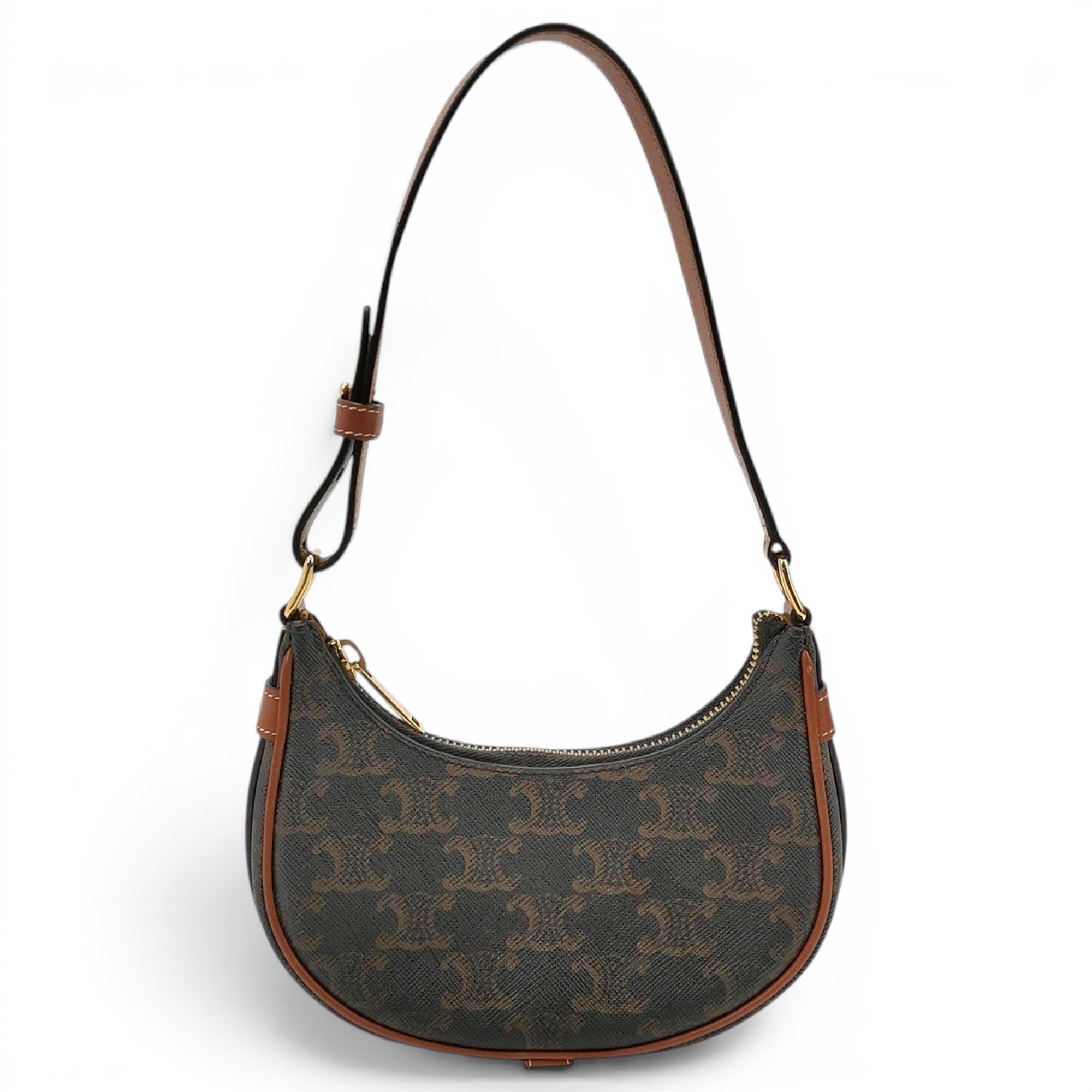 Ava leather handbag