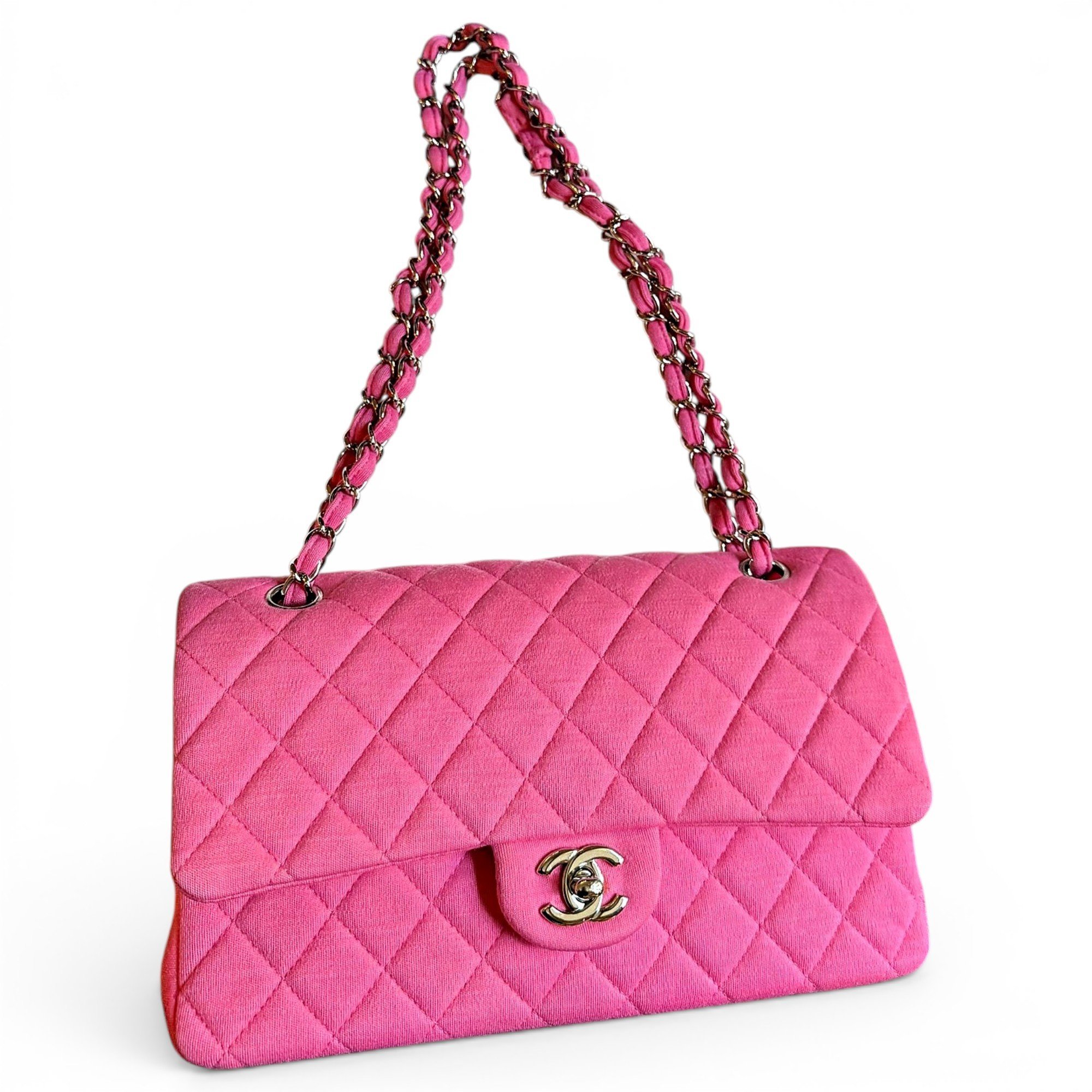 Timeless/Classique cloth handbag