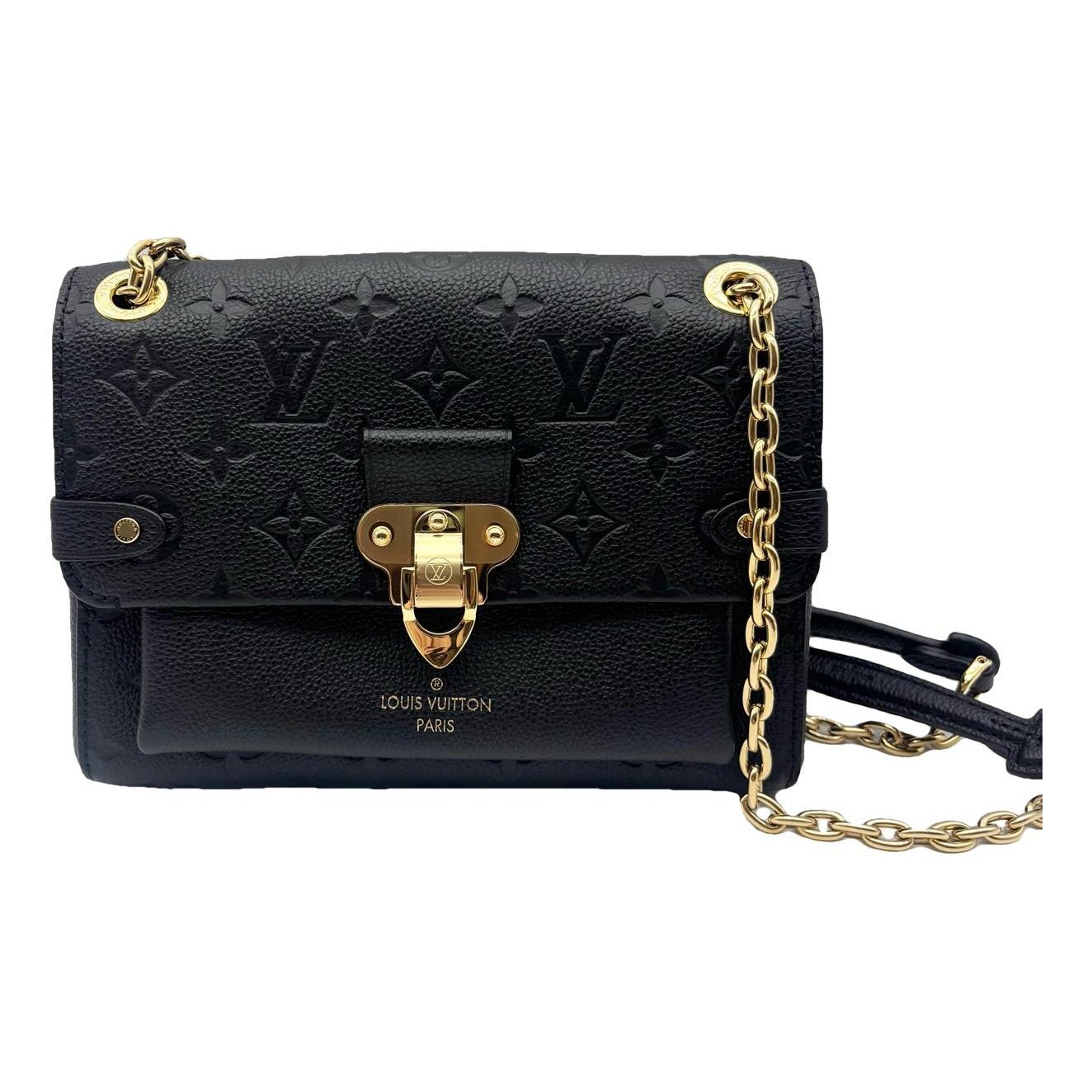 Vavin leather handbag