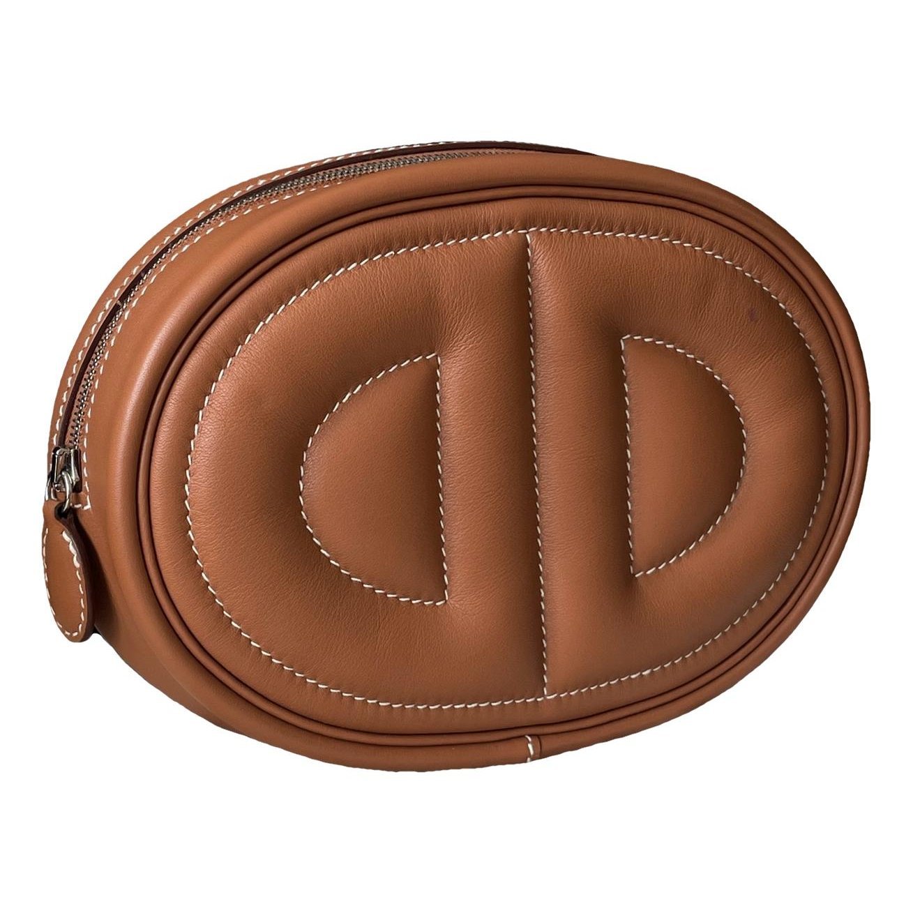 In-The-Loop leather crossbody bag
