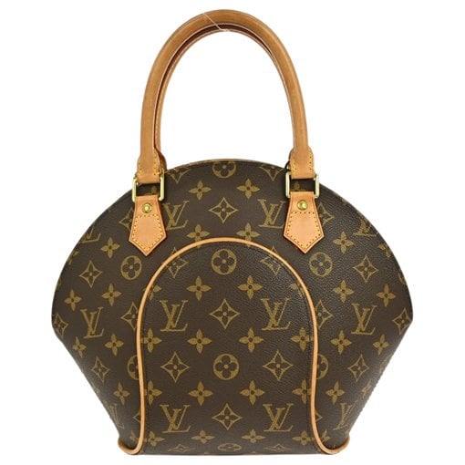 Louis Vuitton Ellipse cloth handbag