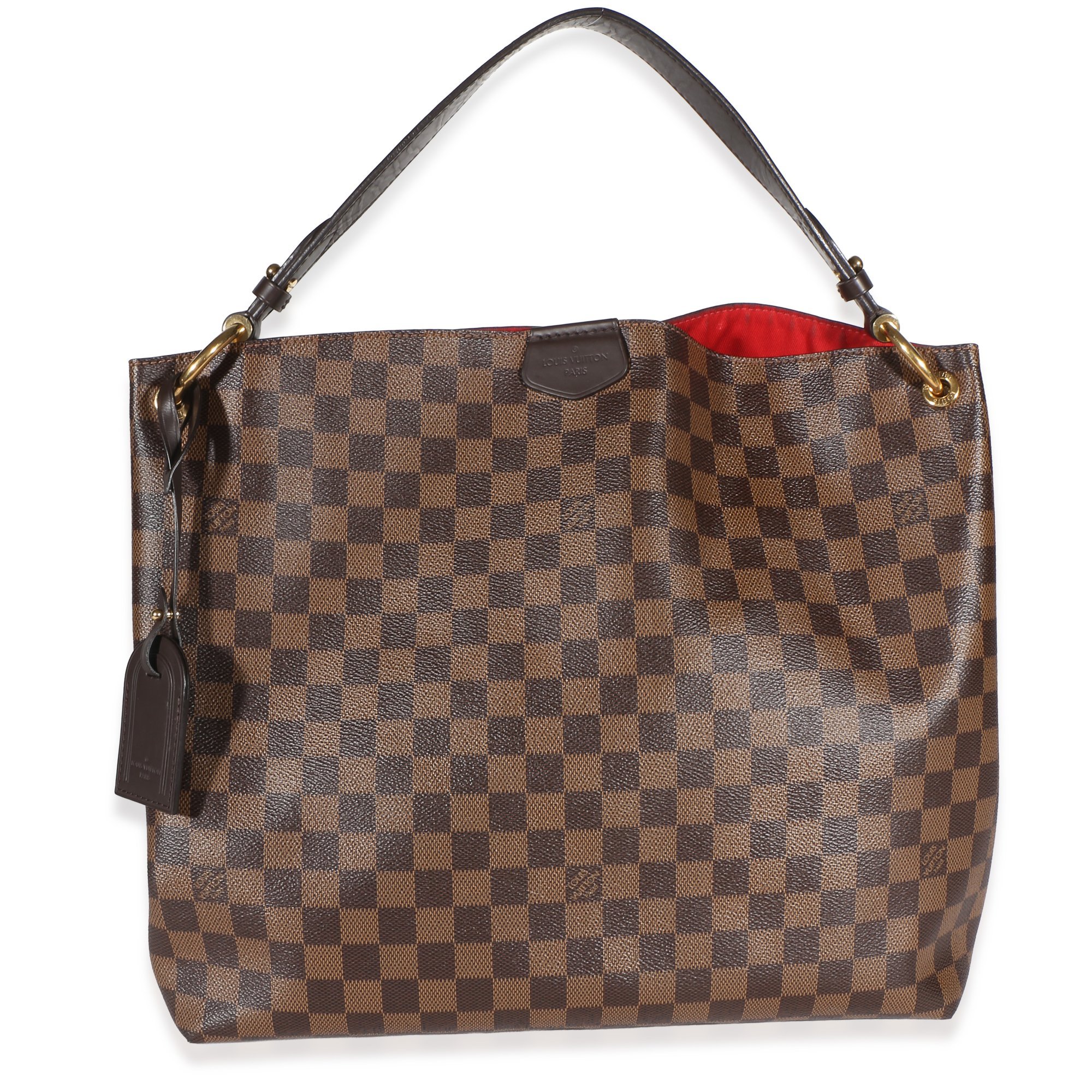 Graceful cloth handbag