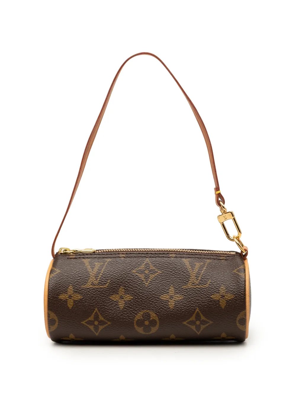 1990-2010 Monogram Papillon Pochette handbag