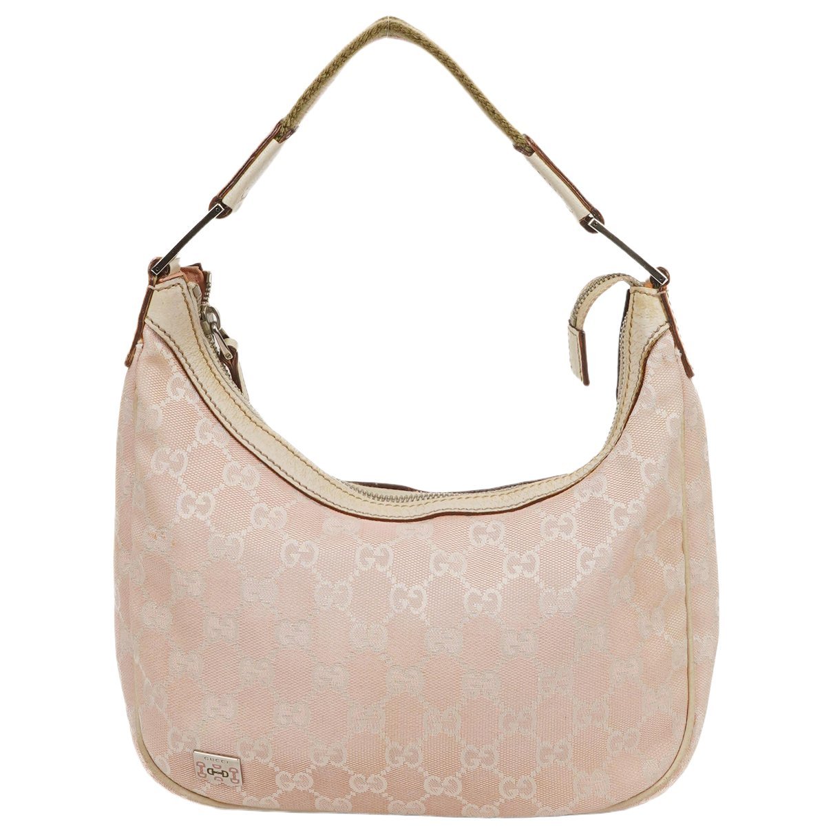 Hobo cloth handbag