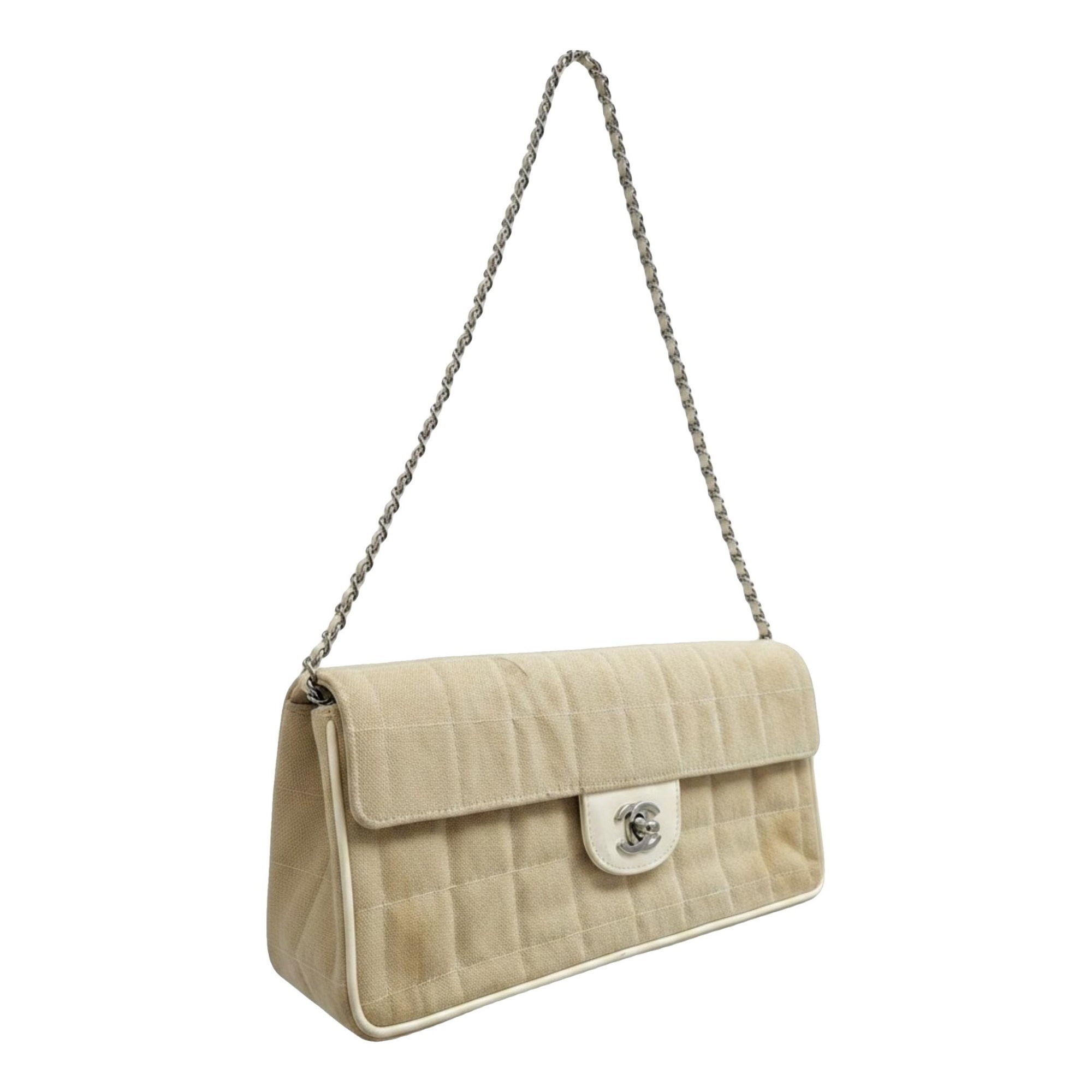 Cloth clutch bag