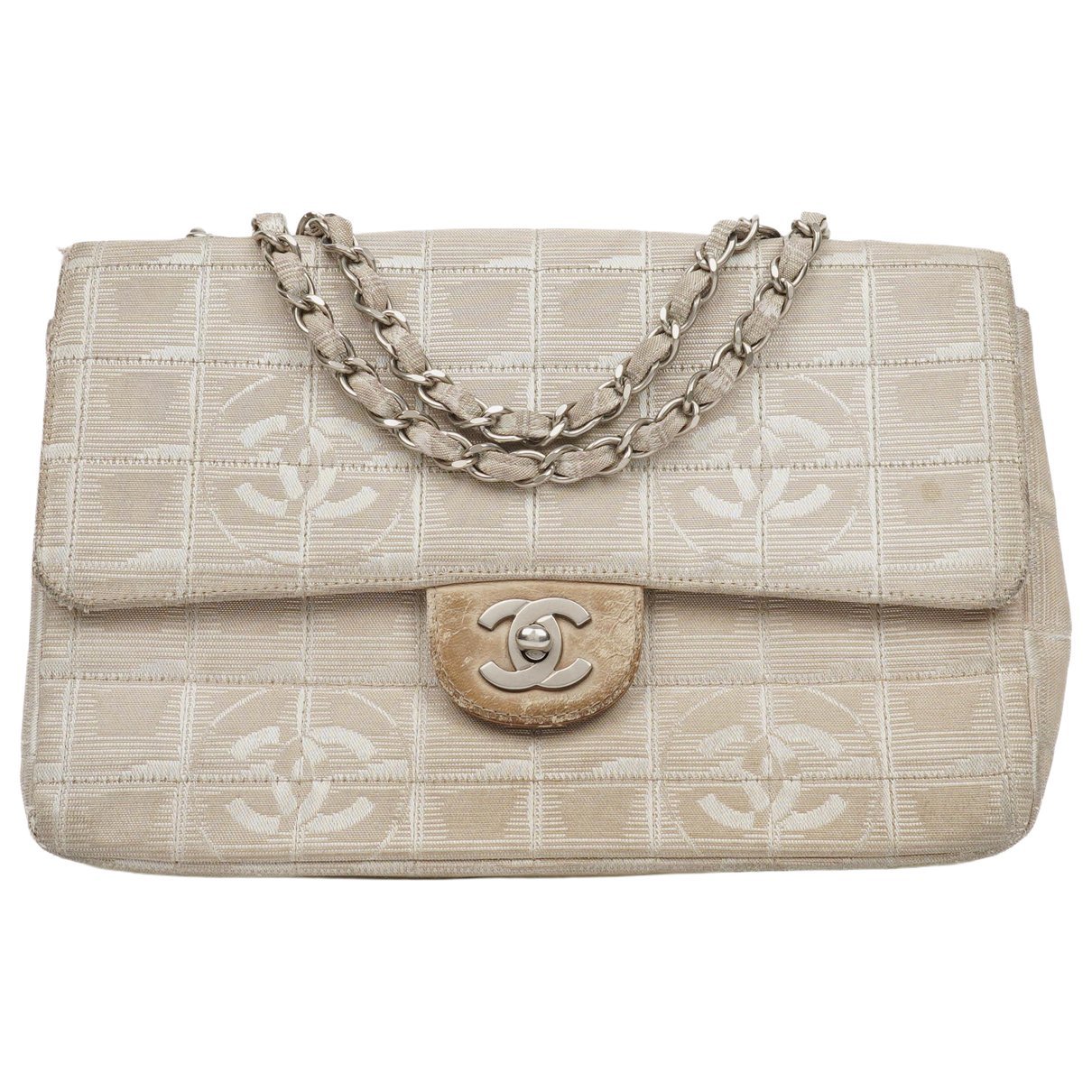 East West Chocolate Bar cloth handbag