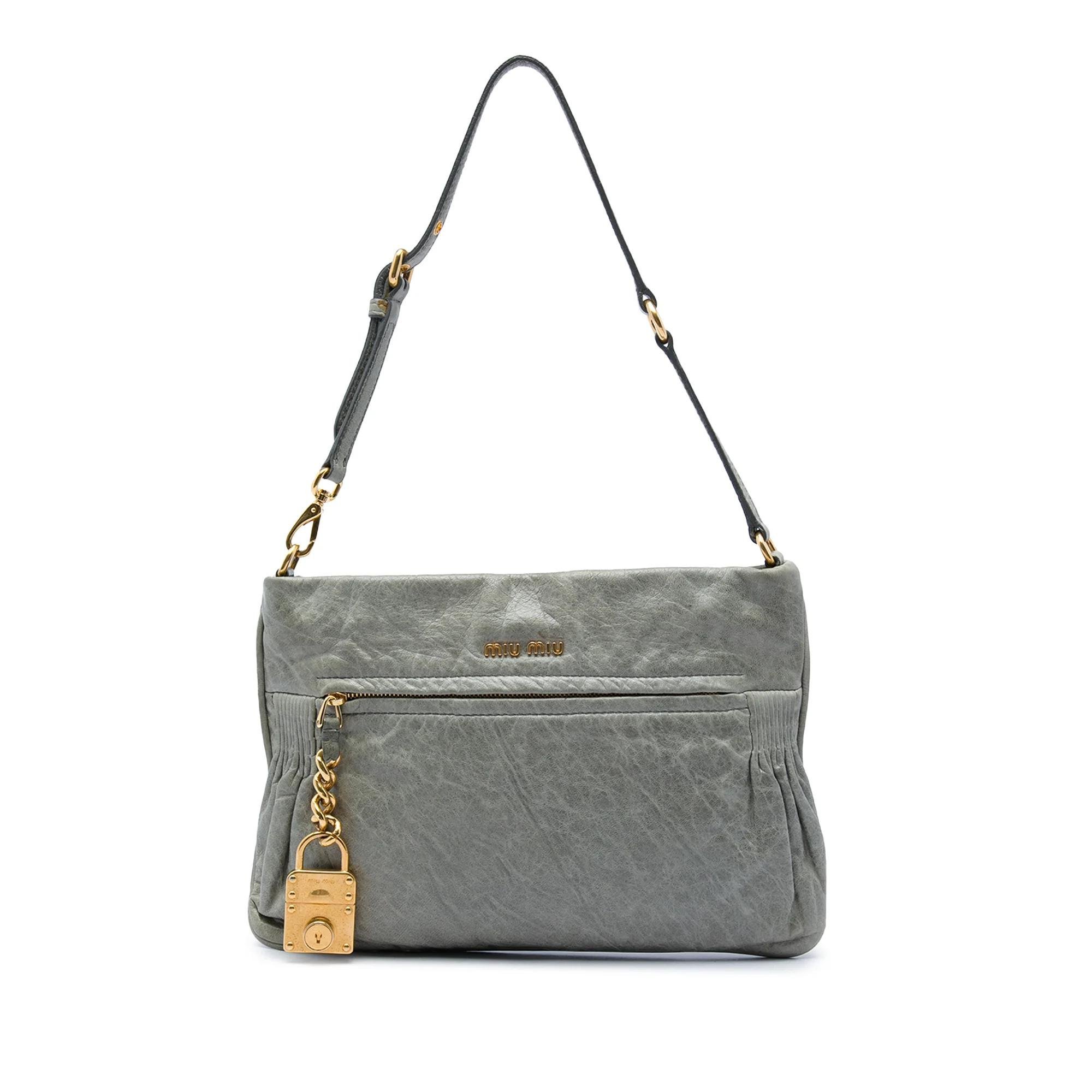 Miu Miu Leather handbag