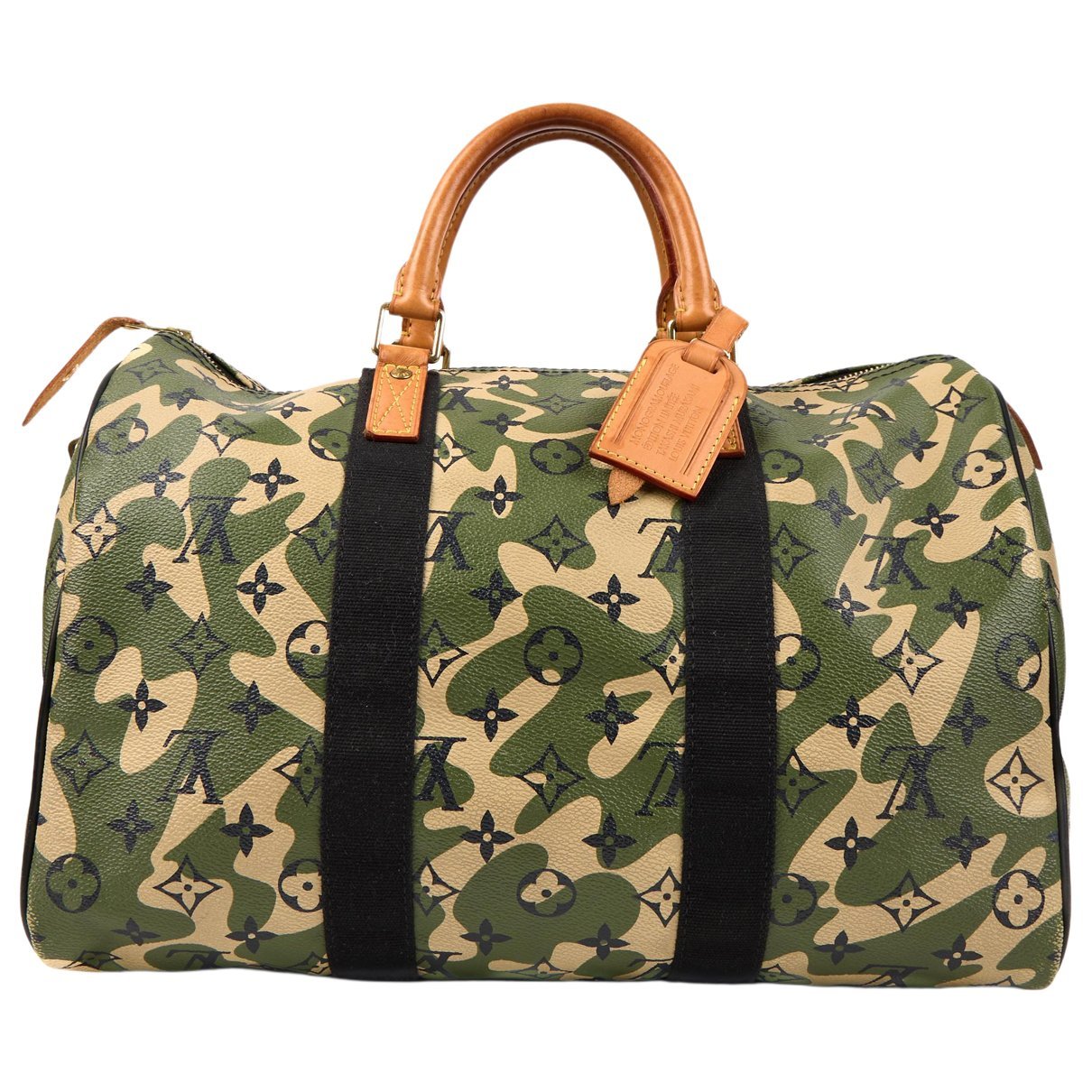 Speedy cloth handbag
