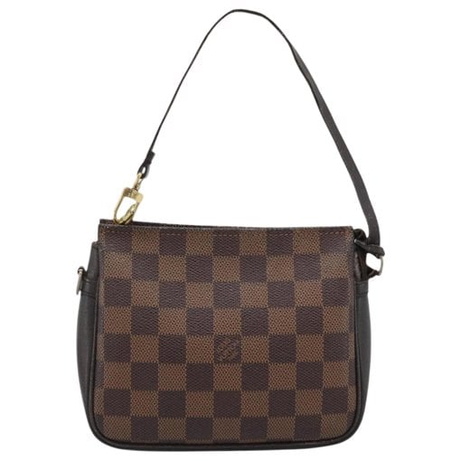 Cloth clutch bag