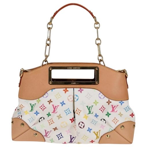 Judy leather handbag