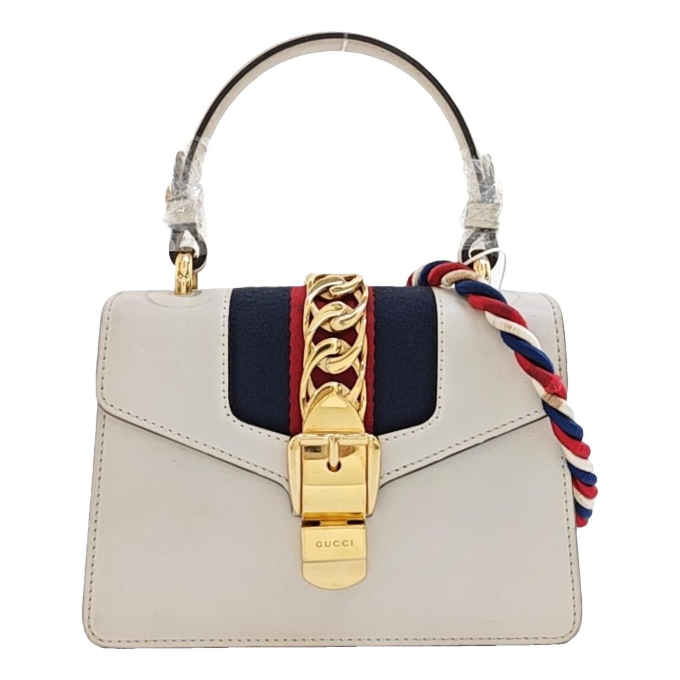 Sylvie leather handbag