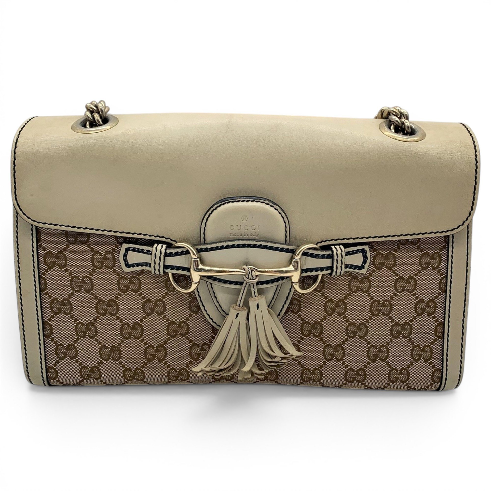 Emily cloth handbag