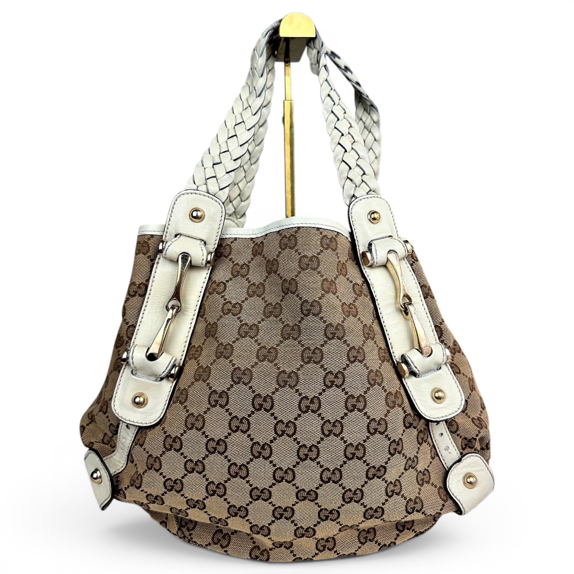 Pelham leather handbag