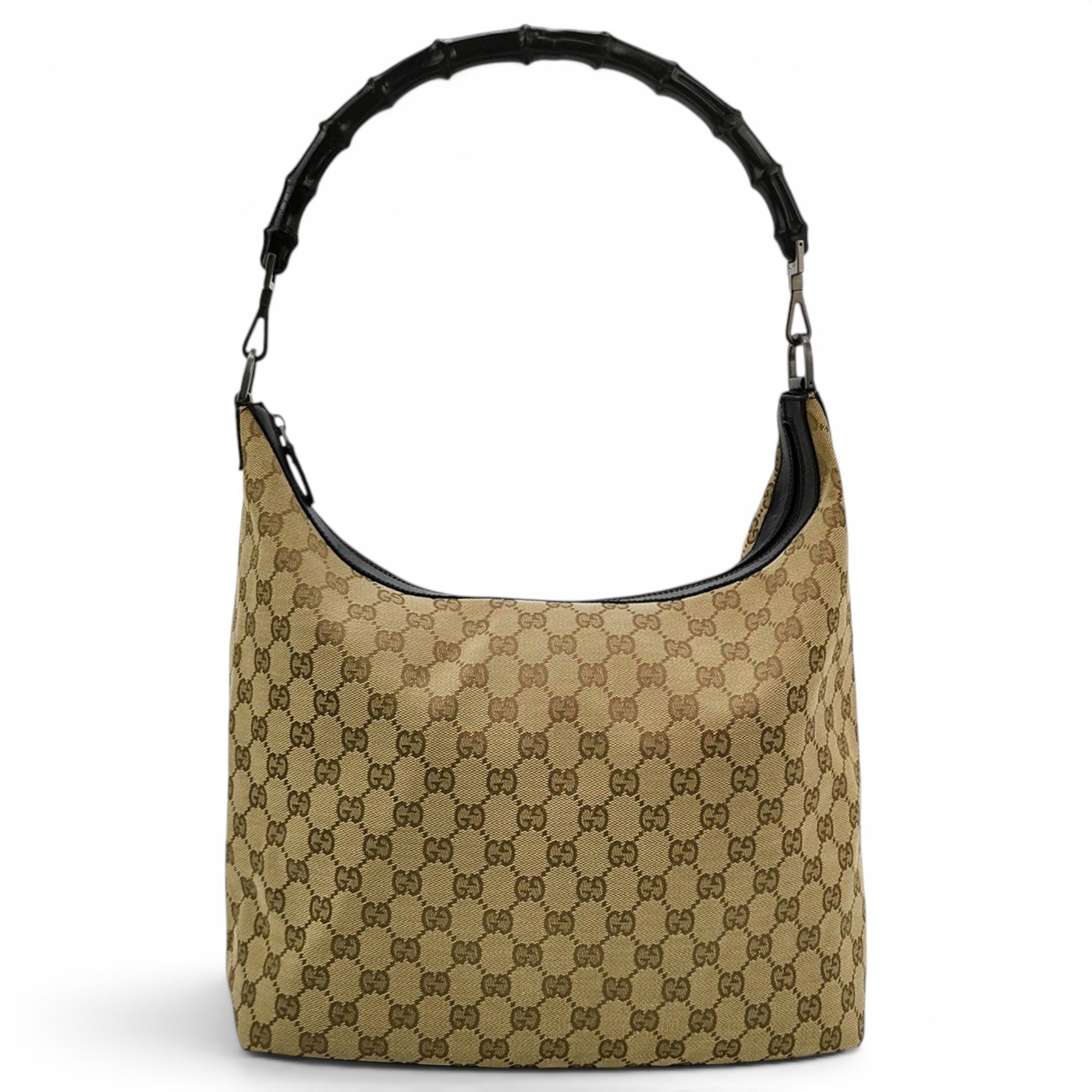 Hobo cloth handbag