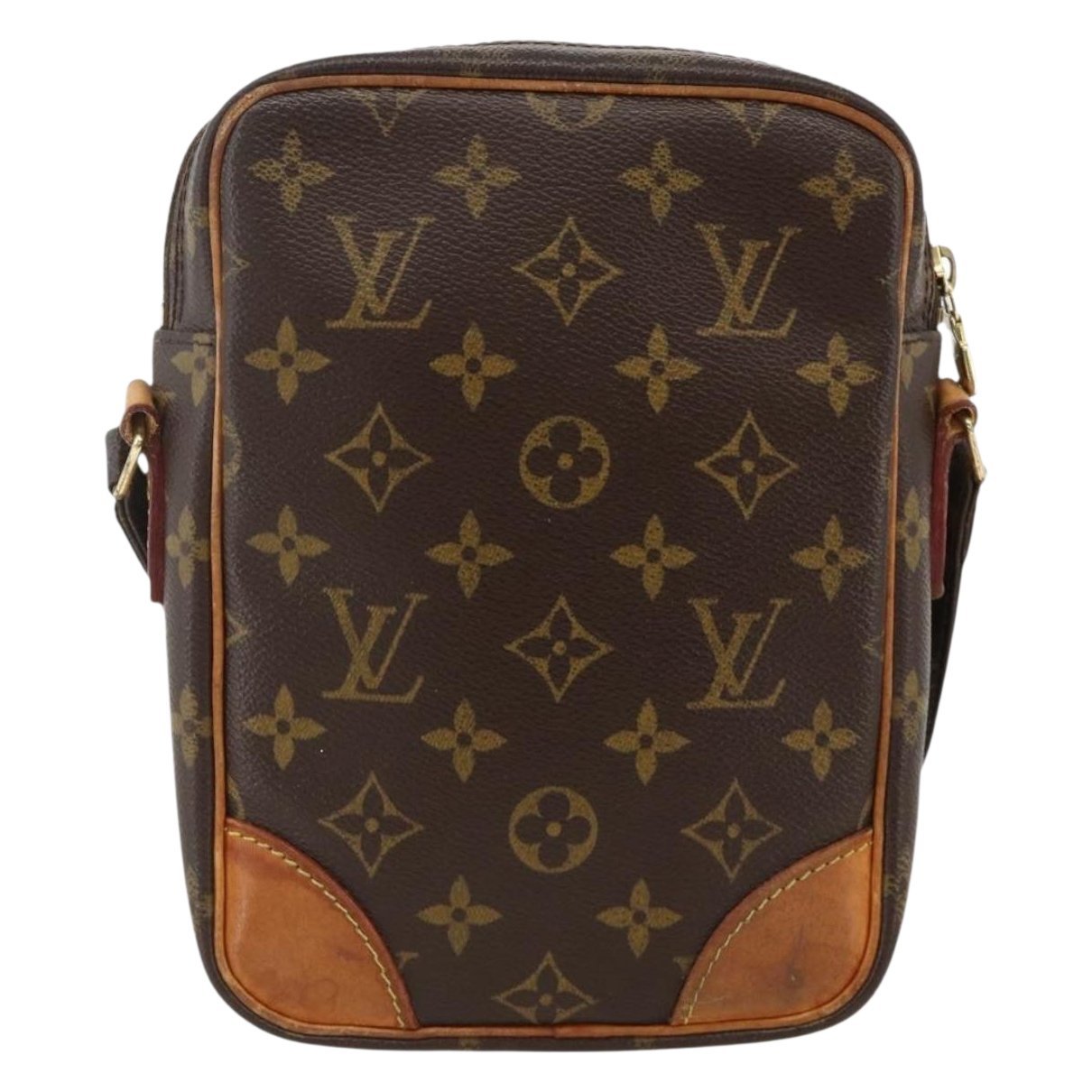 Amazon leather handbag
