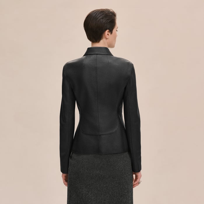 Noir Equestrian Jacket