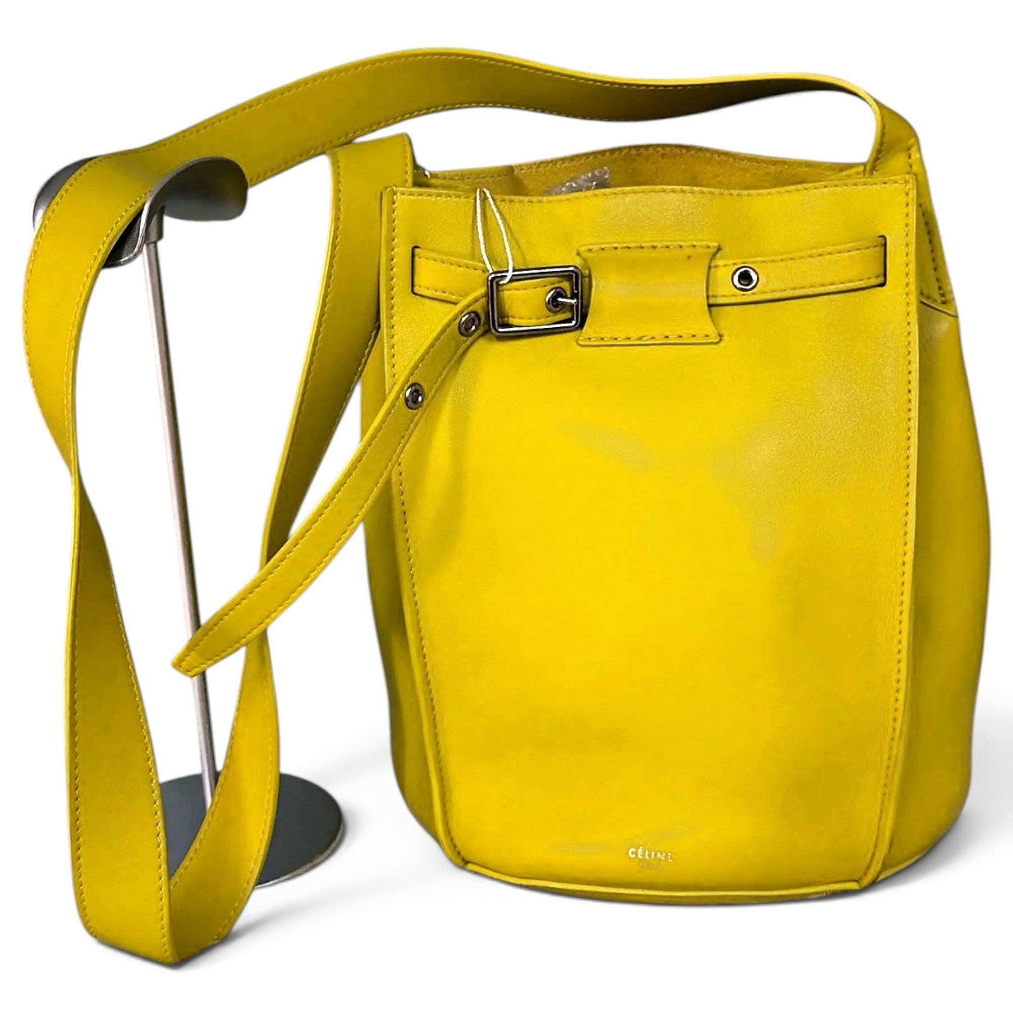 Big Bag leather crossbody bag