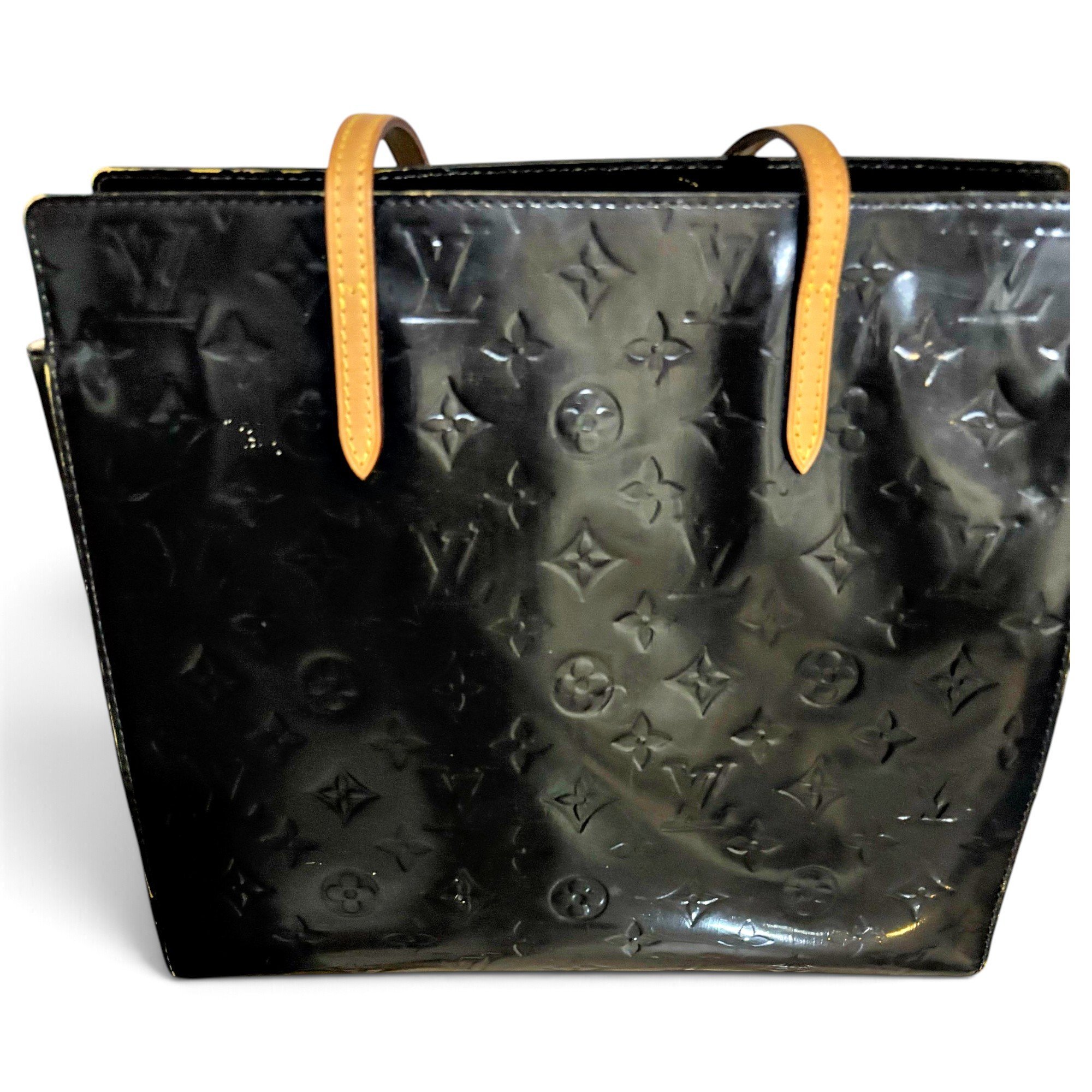 Catalina leather tote