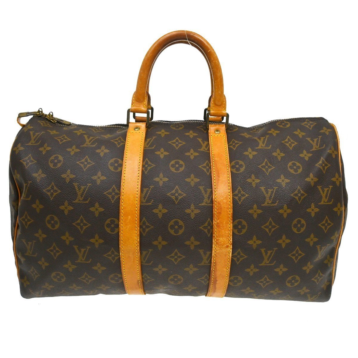 Keepall cloth travel bag
