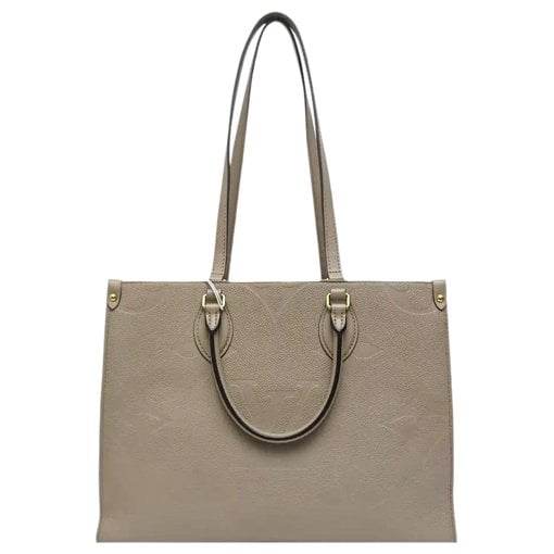 Onthego leather handbag