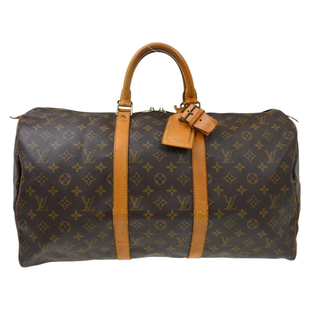 Keepall cloth travel bag