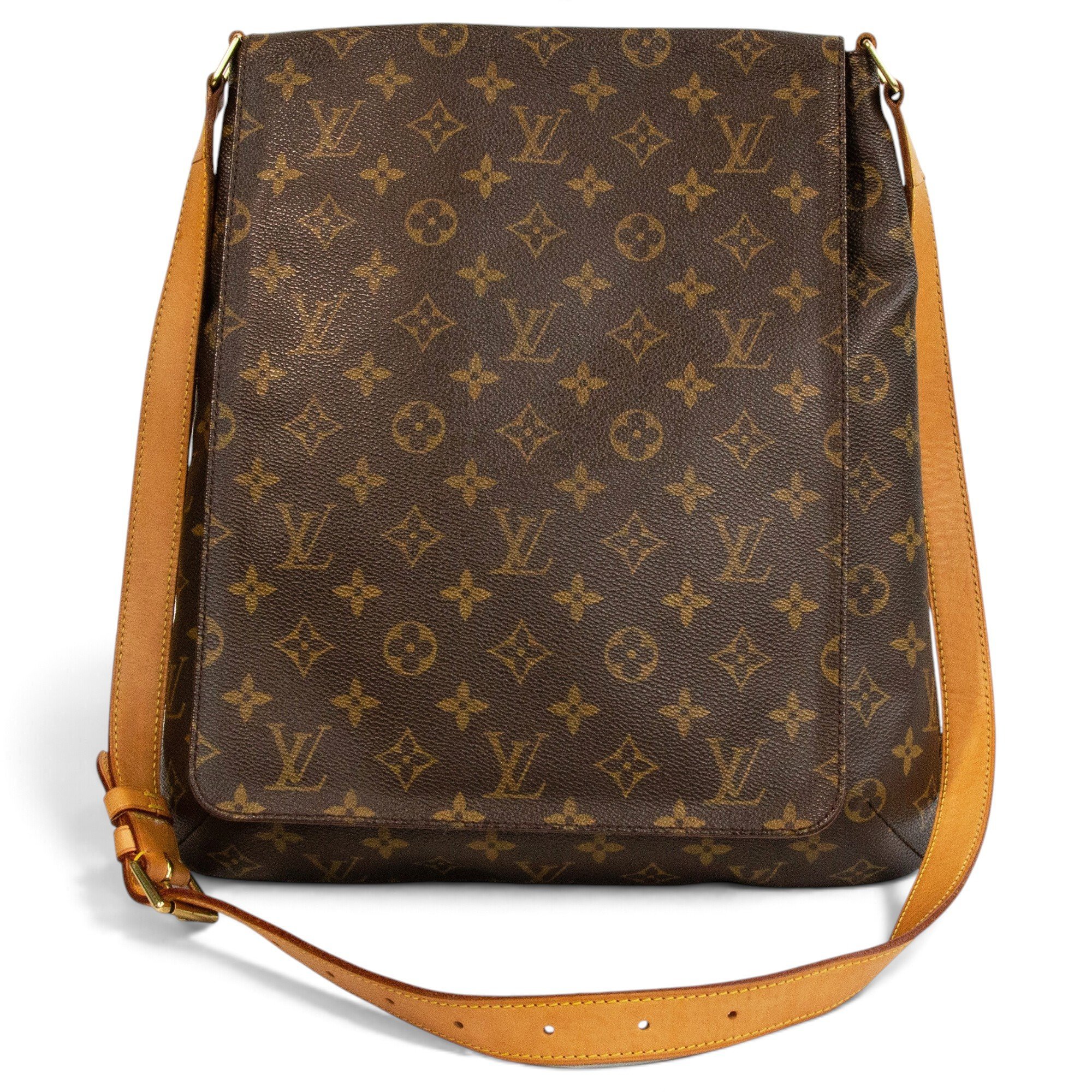 Musette Tango cloth crossbody bag