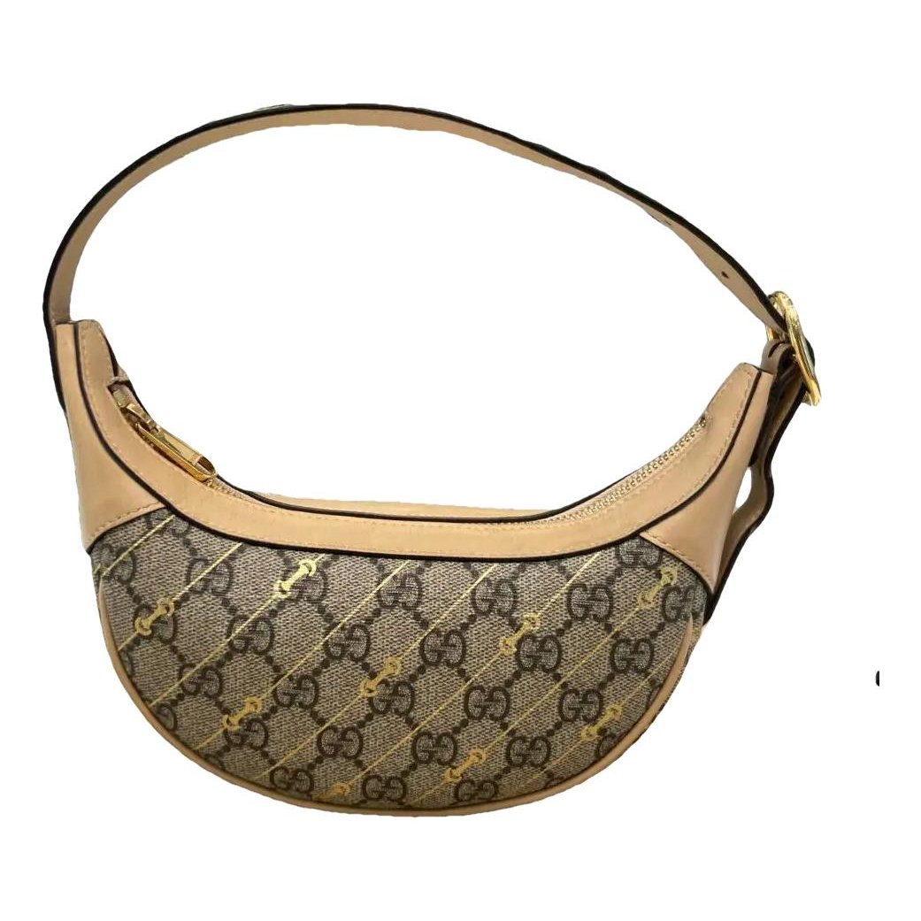 Ophidia leather handbag
