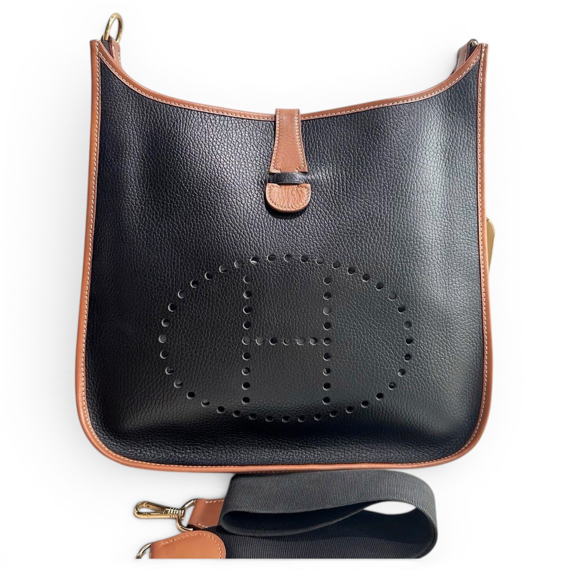 Hermes Evelyne Handbag